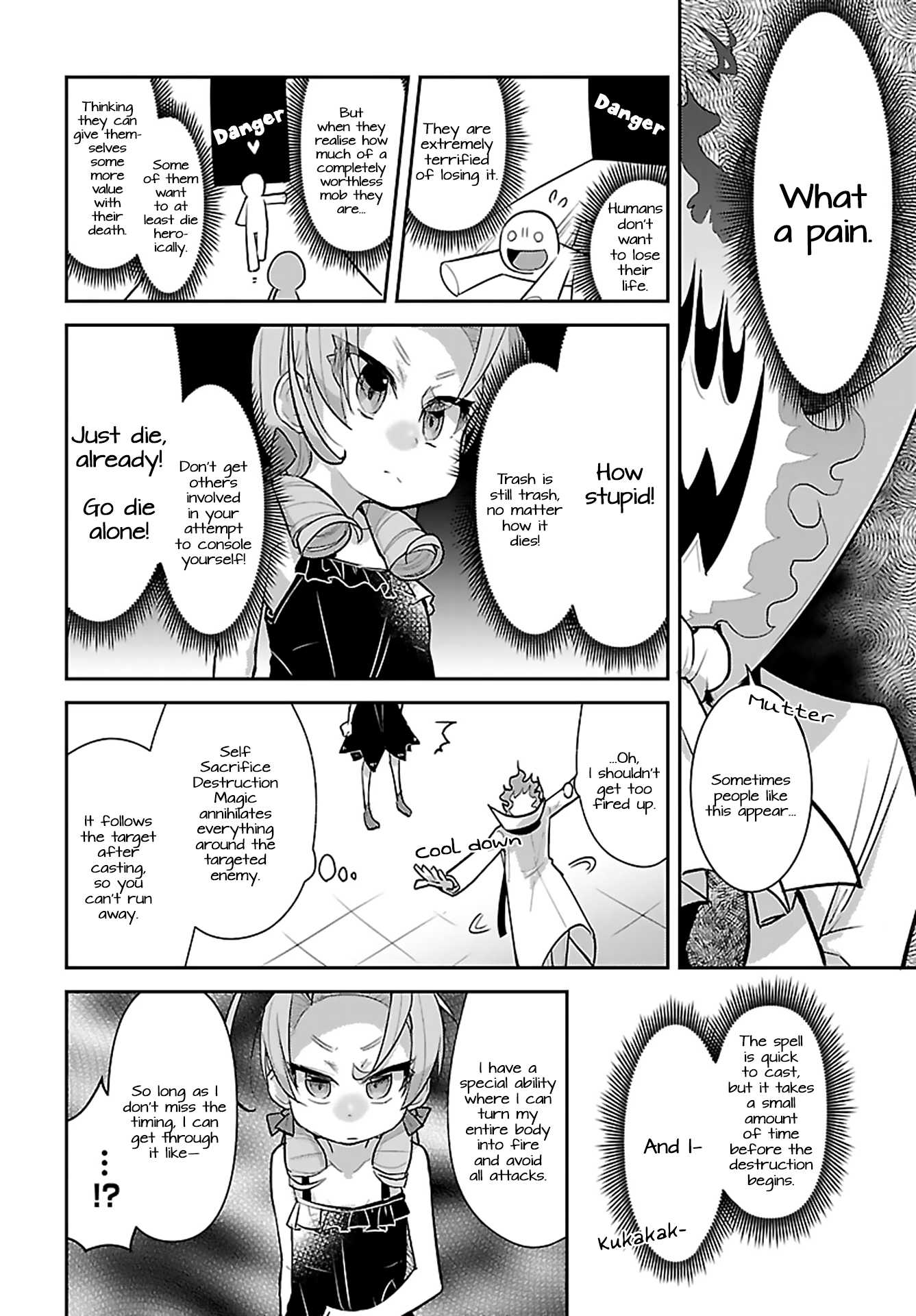 Goblin Is Very Strong Chapter 14 page 4 - Chapter 14