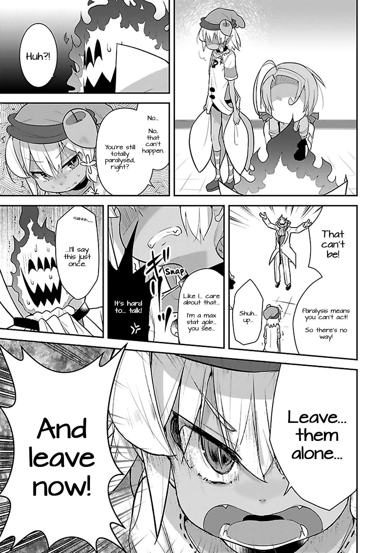 Goblin Is Very Strong Chapter 14 page 5 - Chapter 14