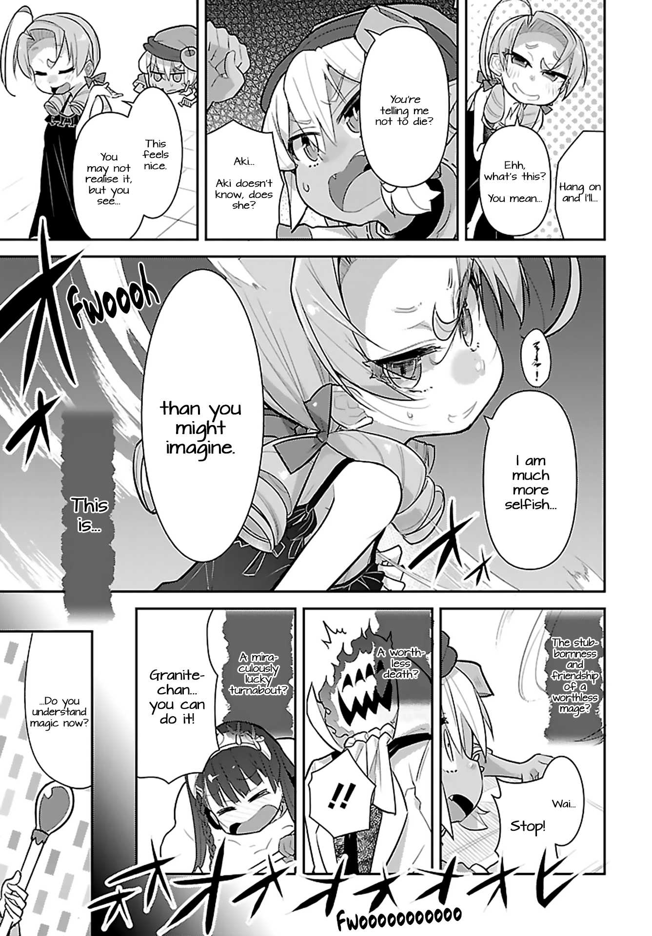 Goblin Is Very Strong Chapter 14 page 7 - Chapter 14