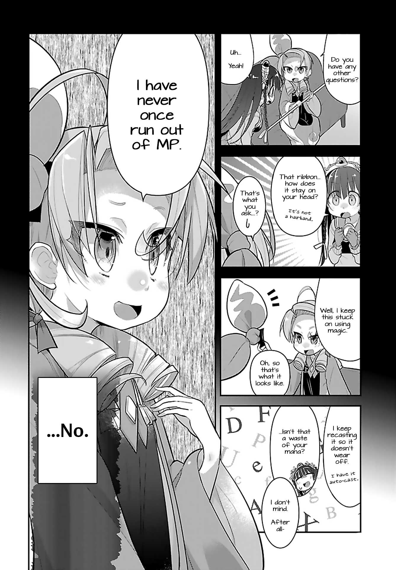 Goblin Is Very Strong Chapter 14 page 8 - Chapter 14