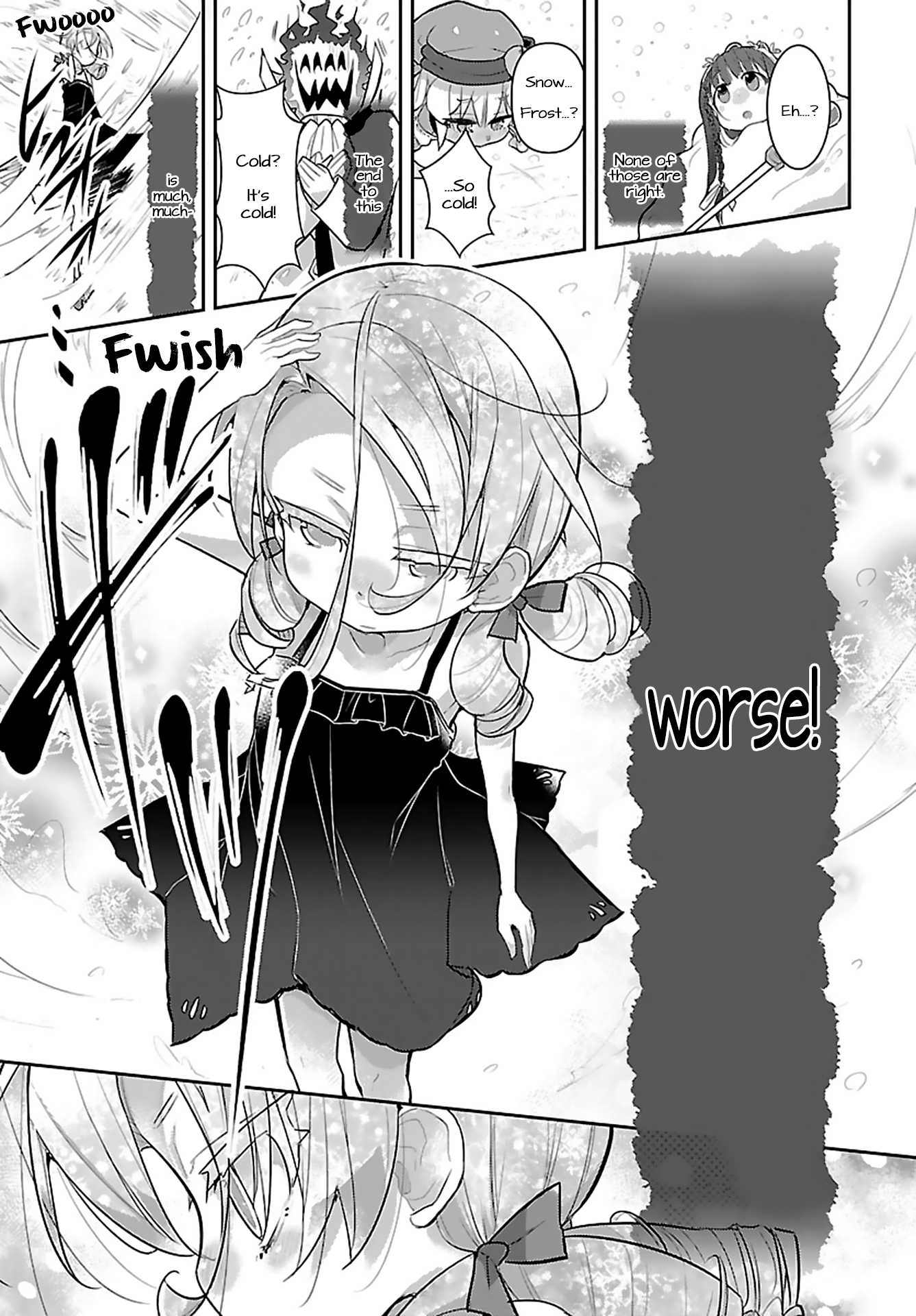 Goblin Is Very Strong Chapter 14 page 9 - Chapter 14