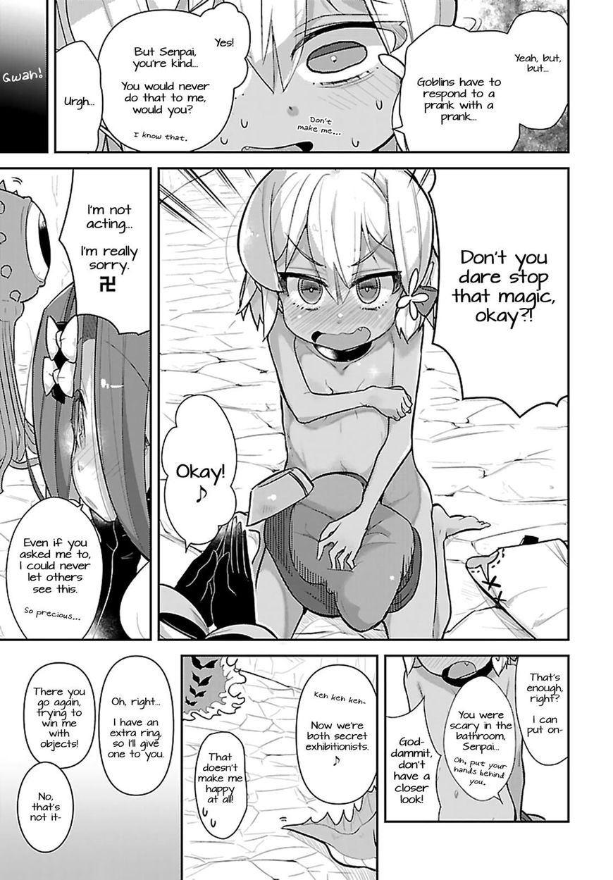 Goblin Is Very Strong Chapter 15 page 13 - Chapter 15