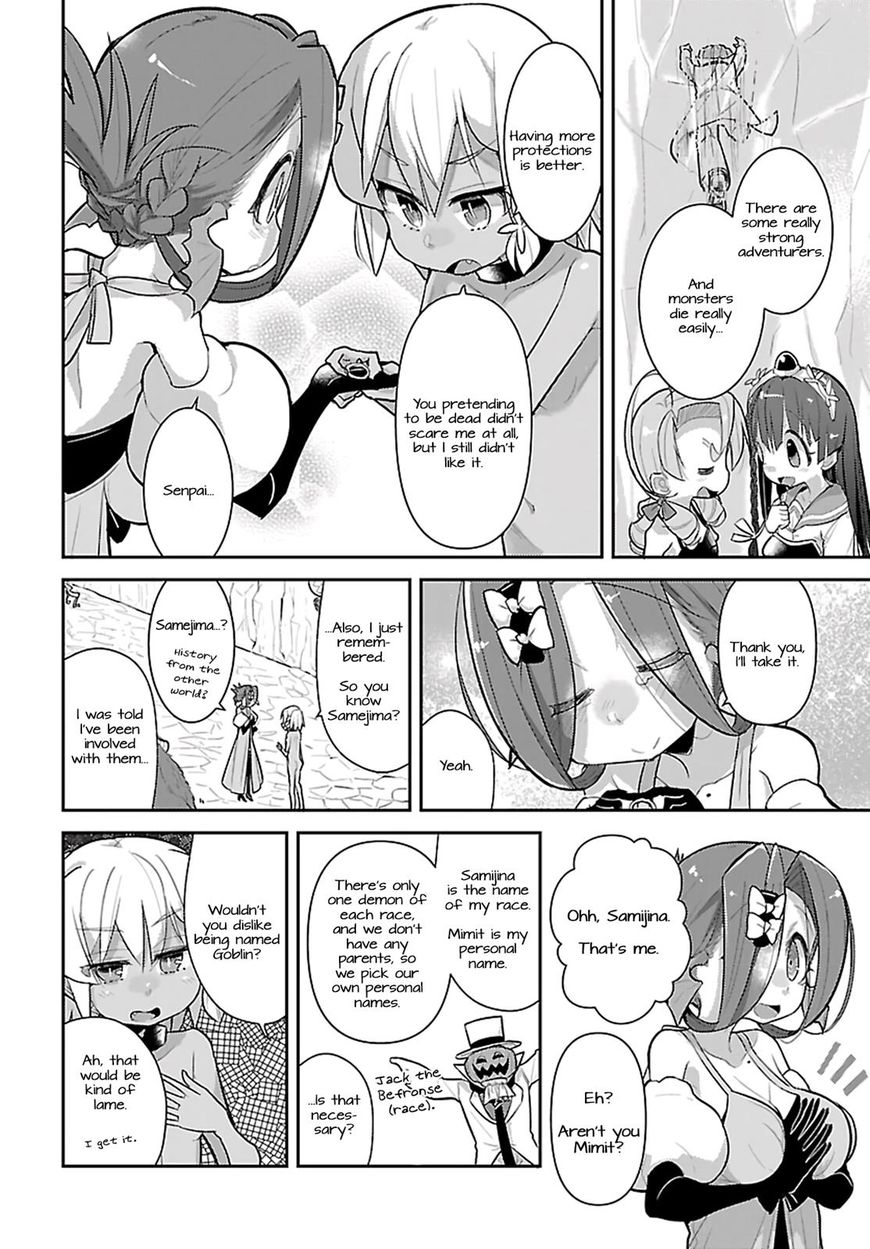 Goblin Is Very Strong Chapter 15 page 14 - Chapter 15
