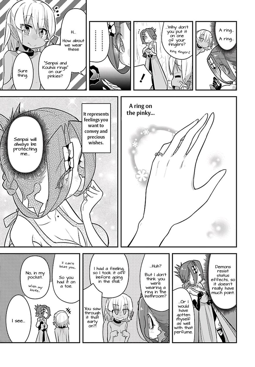 Goblin Is Very Strong Chapter 15 page 15 - Chapter 15