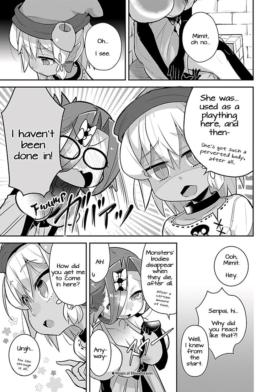 Goblin Is Very Strong Chapter 15 page 3 - Chapter 15