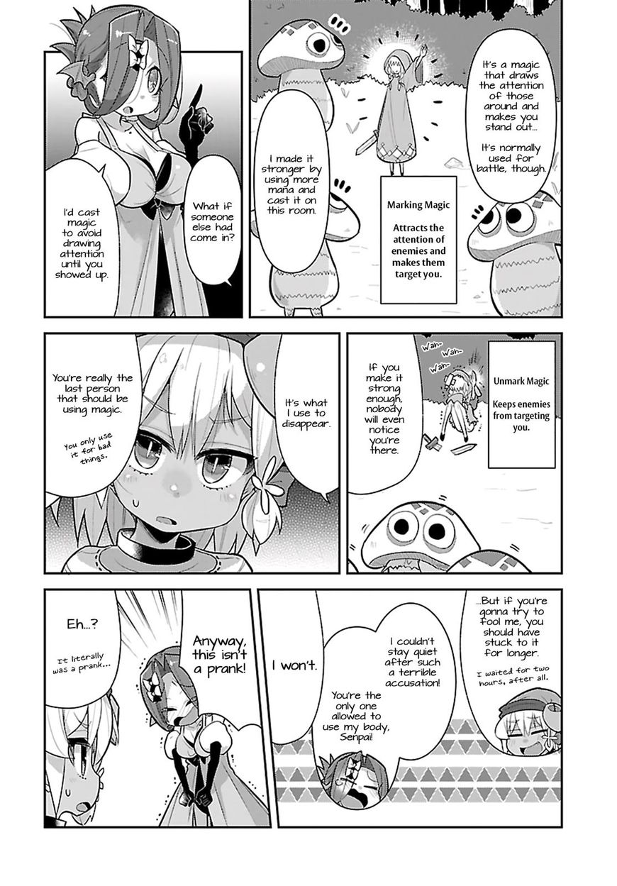 Goblin Is Very Strong Chapter 15 page 4 - Chapter 15