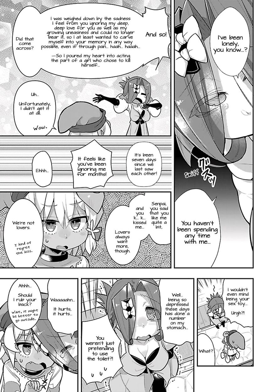 Goblin Is Very Strong Chapter 15 page 5 - Chapter 15