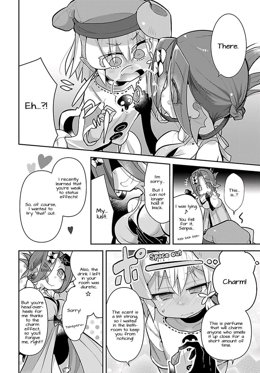 Goblin Is Very Strong Chapter 15 page 6 - Chapter 15