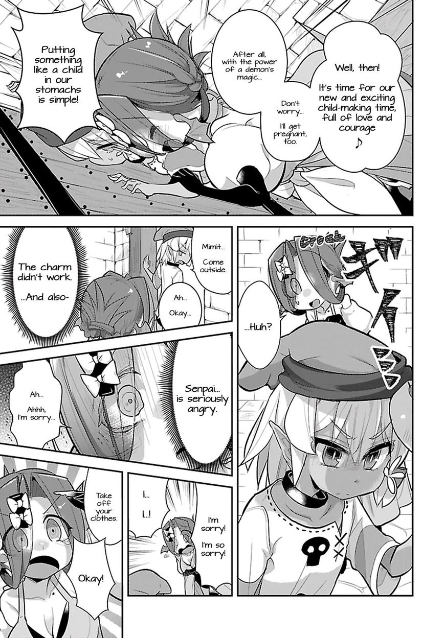 Goblin Is Very Strong Chapter 15 page 7 - Chapter 15