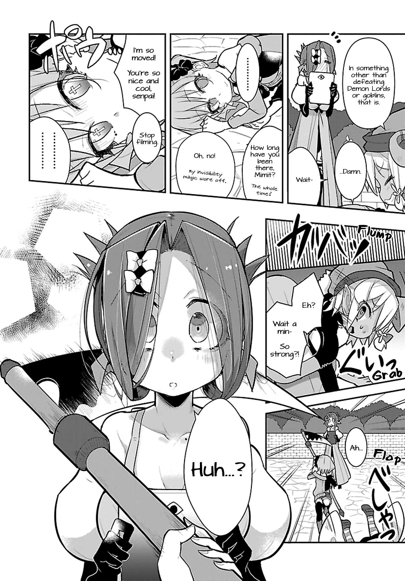 Goblin Is Very Strong Chapter 16 page 12 - Chapter 16