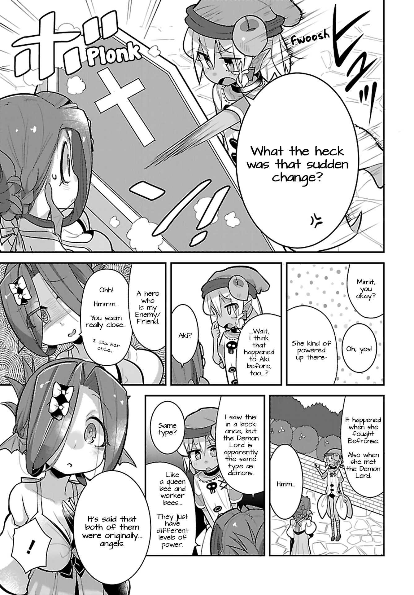 Goblin Is Very Strong Chapter 16 page 13 - Chapter 16