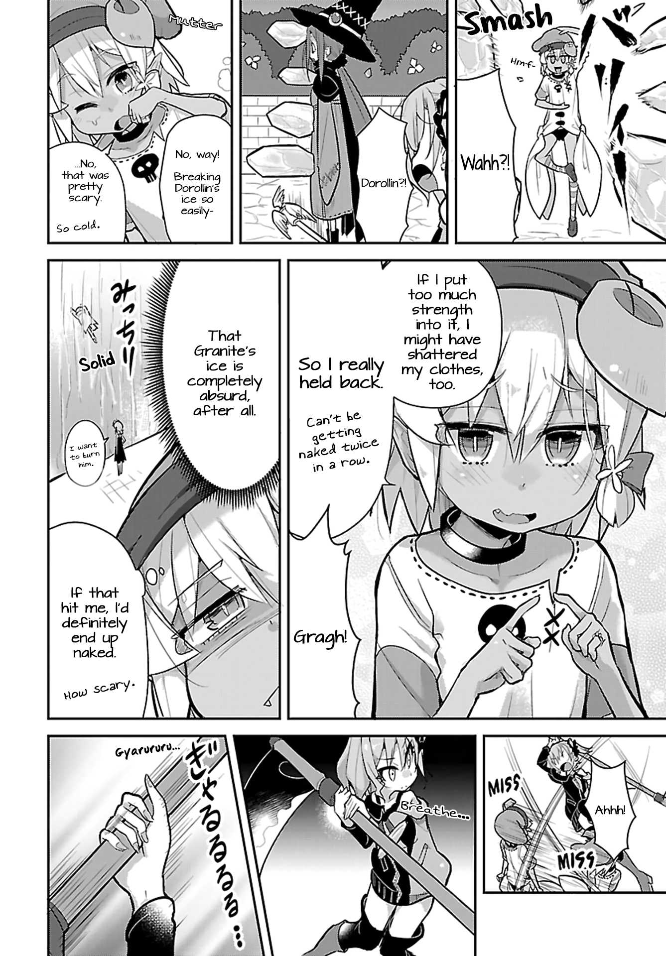 Goblin Is Very Strong Chapter 16 page 4 - Chapter 16
