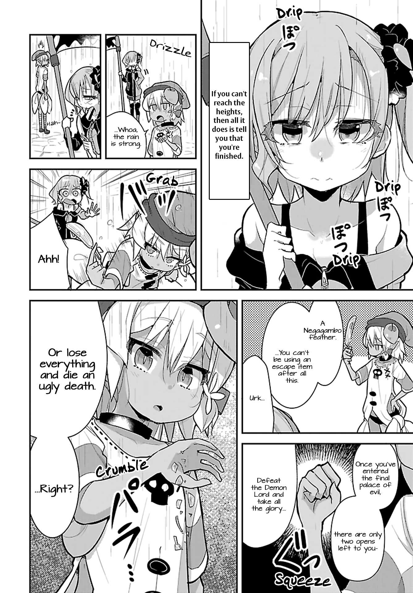 Goblin Is Very Strong Chapter 16 page 6 - Chapter 16
