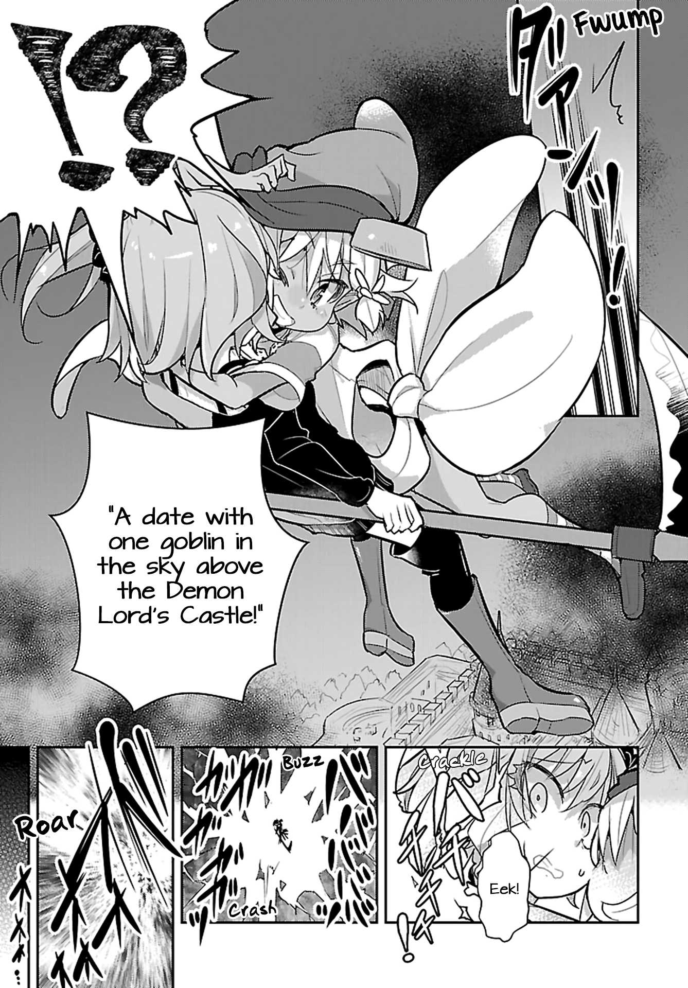 Goblin Is Very Strong Chapter 16 page 9 - Chapter 16