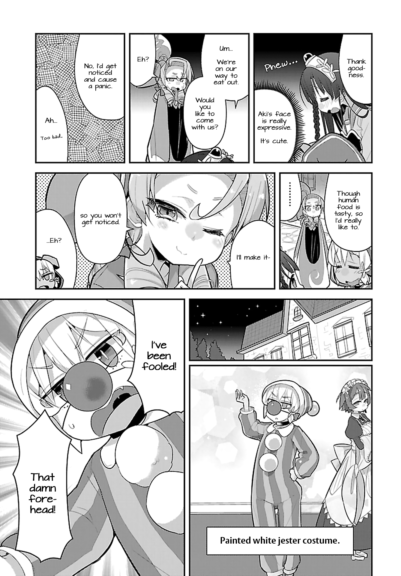 Goblin Is Very Strong Chapter 17 page 11 - Chapter 17