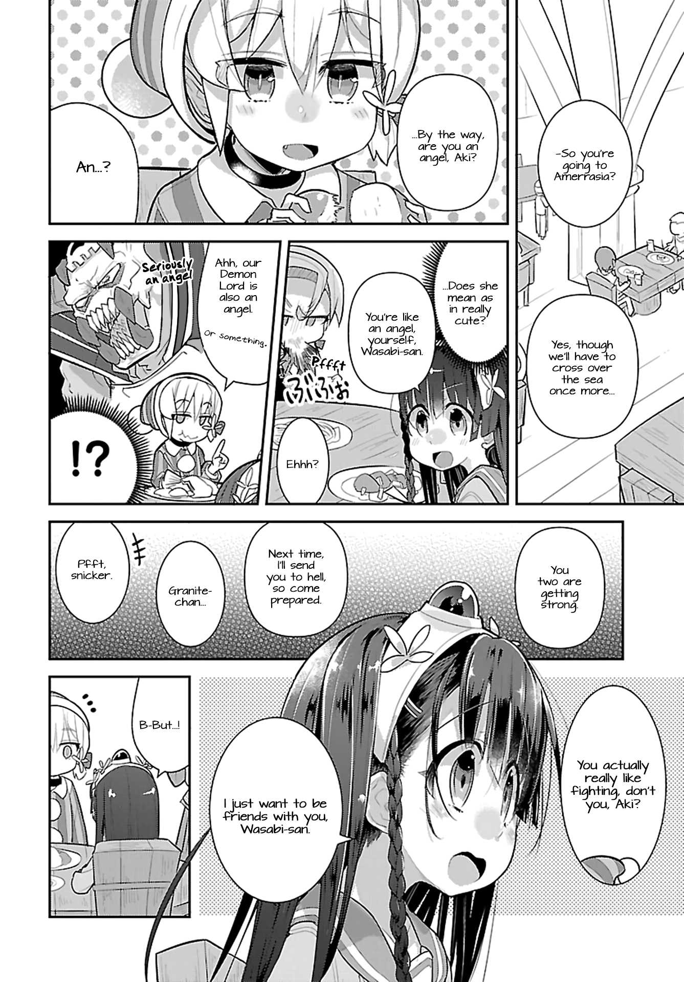 Goblin Is Very Strong Chapter 17 page 12 - Chapter 17