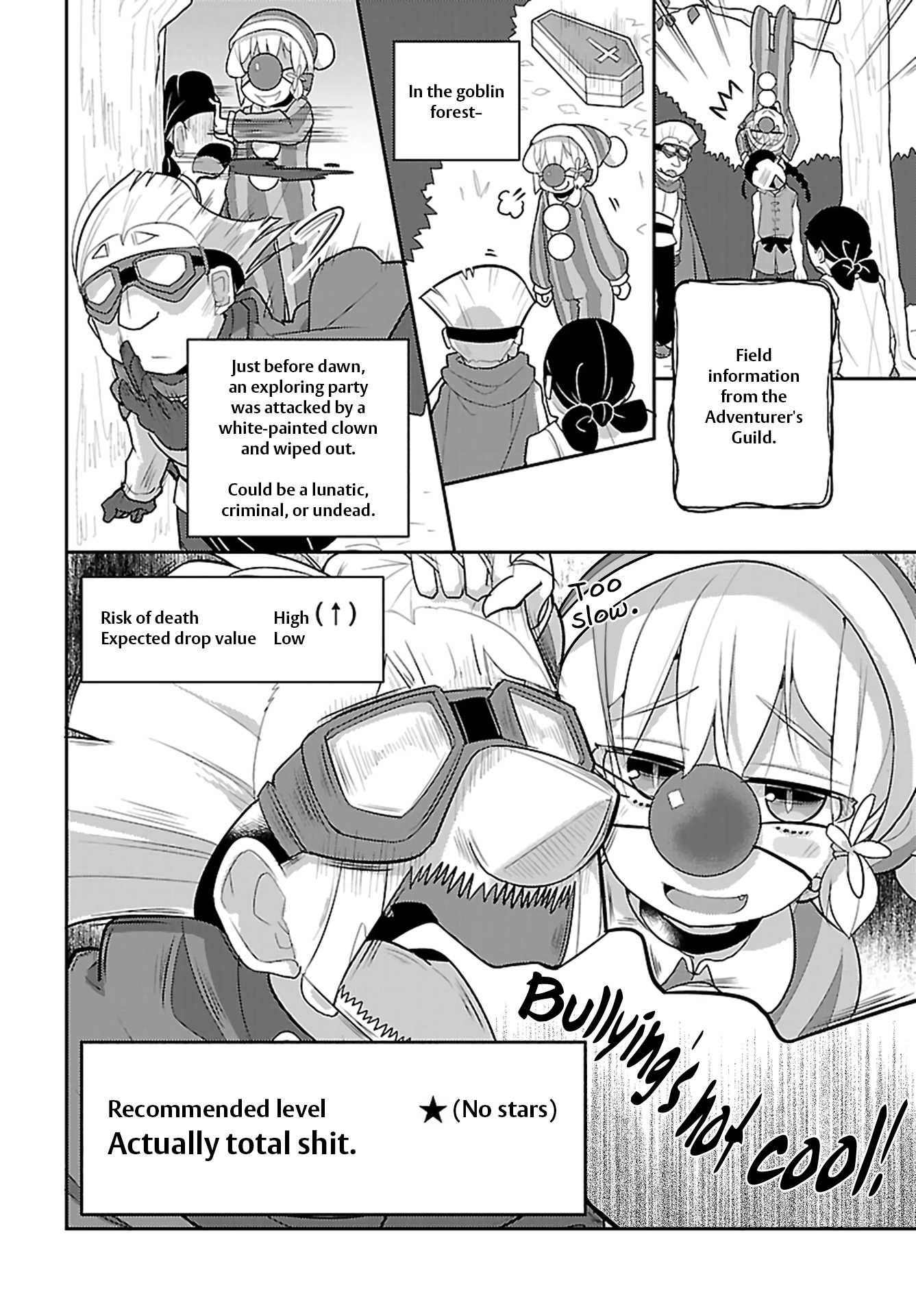 Goblin Is Very Strong Chapter 17 page 16 - Chapter 17