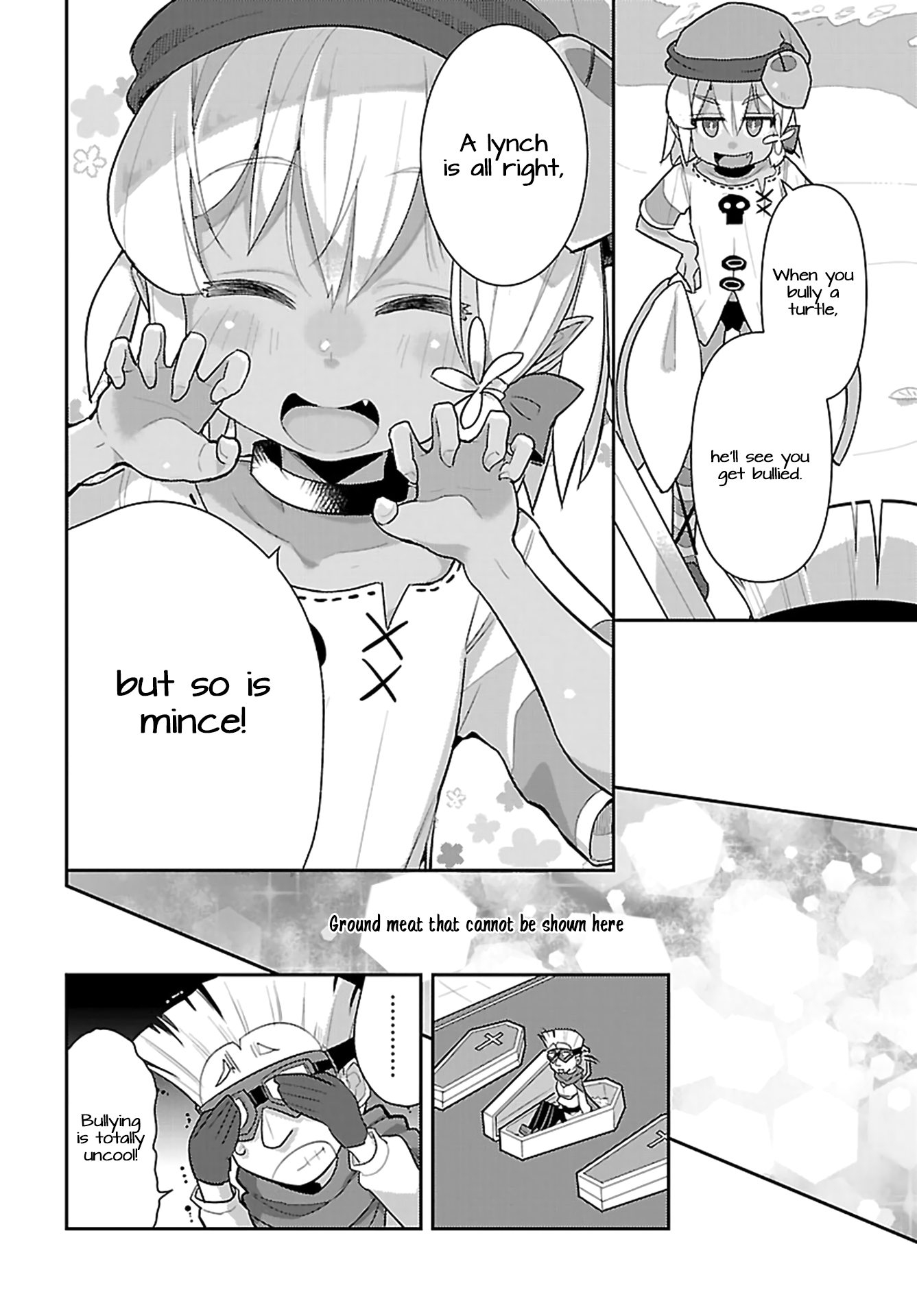 Goblin Is Very Strong Chapter 17 page 8 - Chapter 17