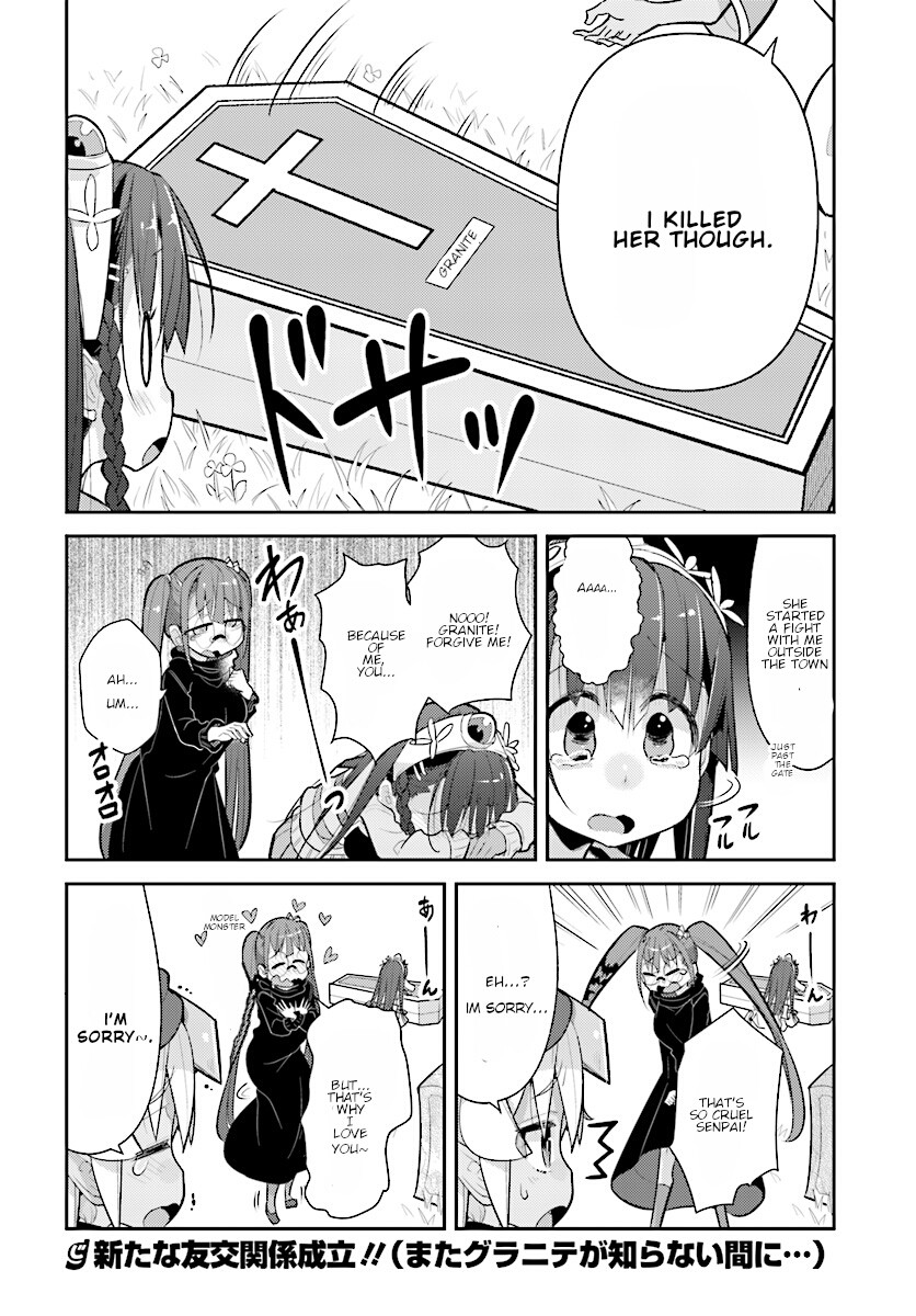 Goblin Is Very Strong Chapter 19 page 16 - Chapter 19
