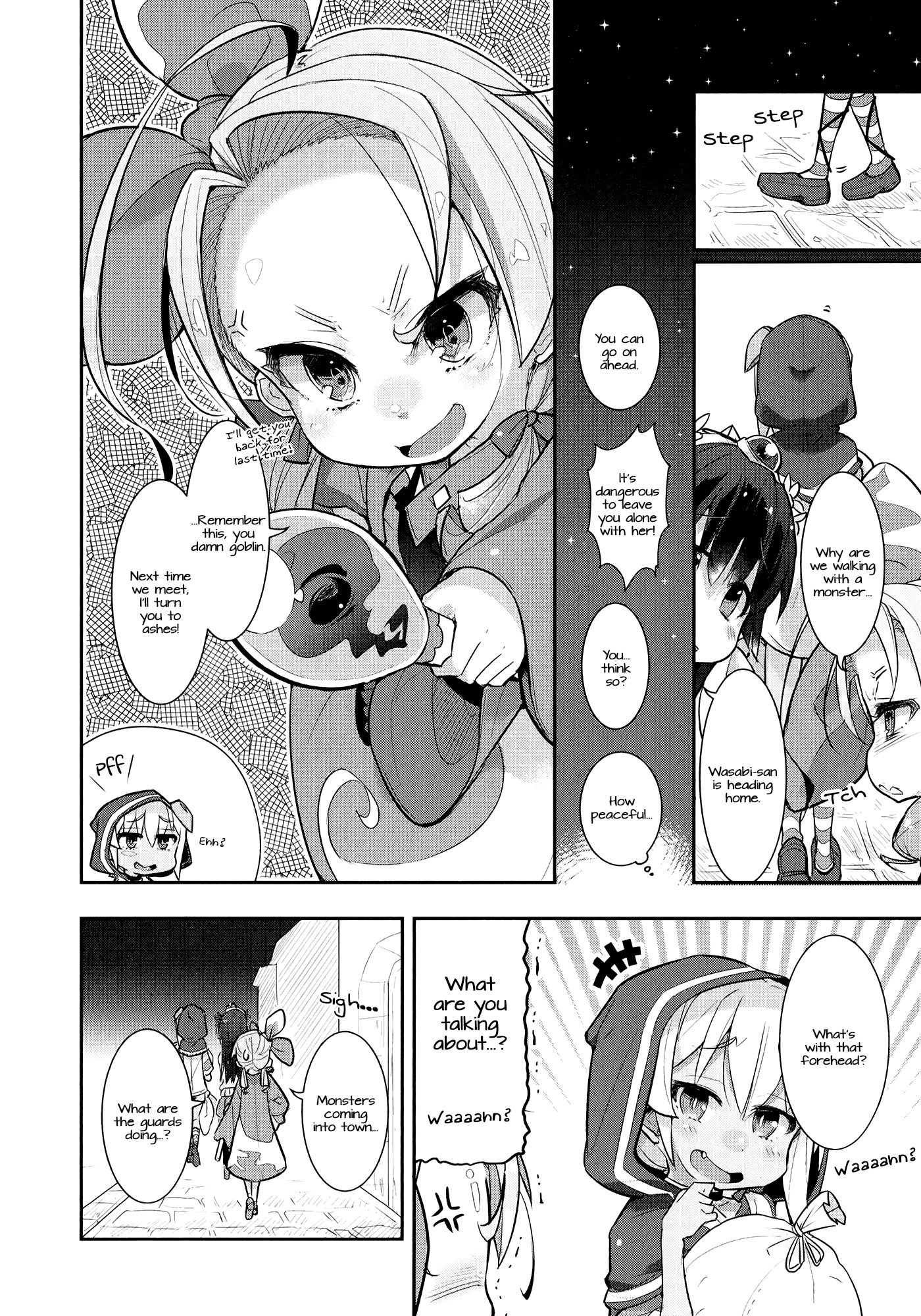 Goblin Is Very Strong Chapter 2 page 12 - Chapter 2