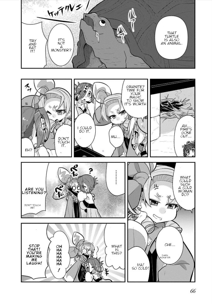 Goblin Is Very Strong Chapter 20 page 10 - Chapter 20