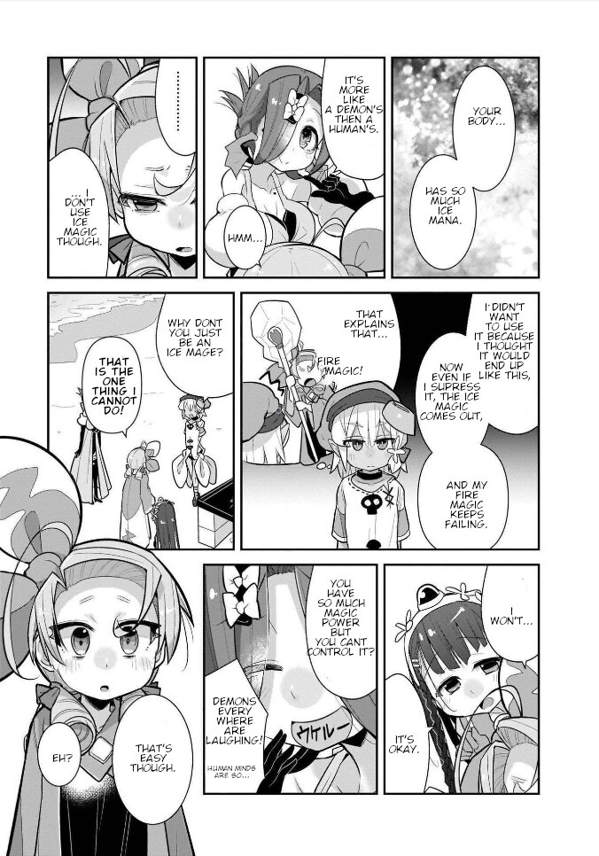 Goblin Is Very Strong Chapter 20 page 11 - Chapter 20