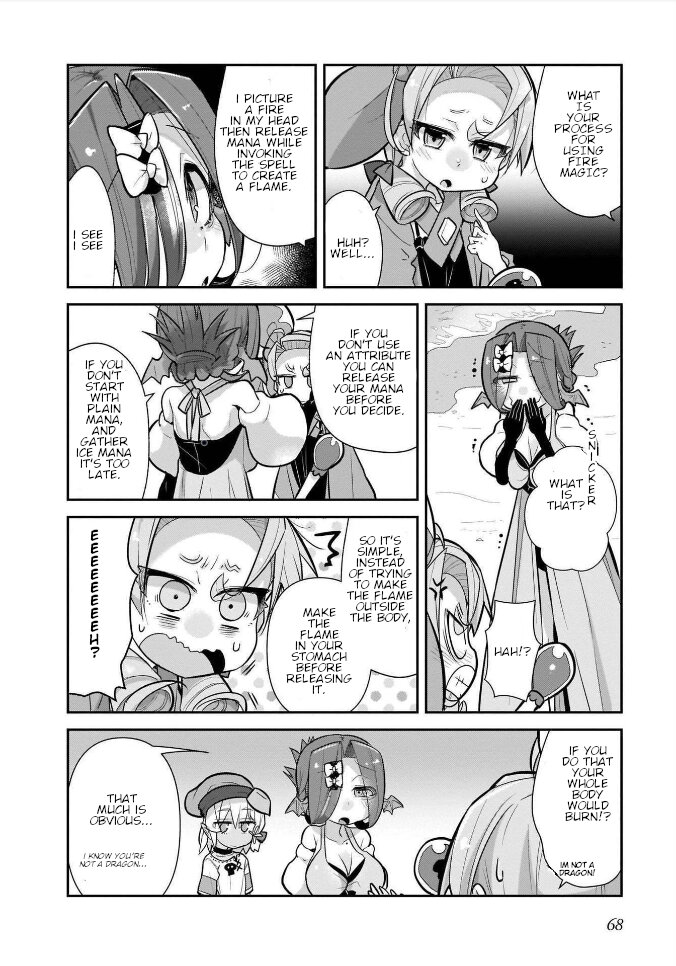 Goblin Is Very Strong Chapter 20 page 12 - Chapter 20