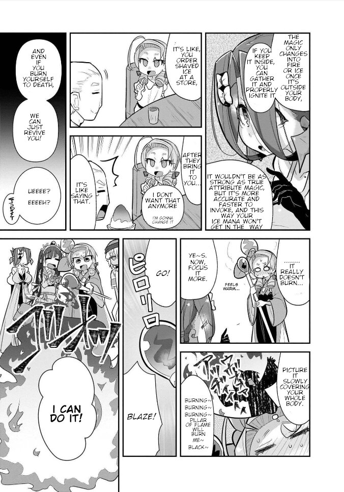 Goblin Is Very Strong Chapter 20 page 13 - Chapter 20