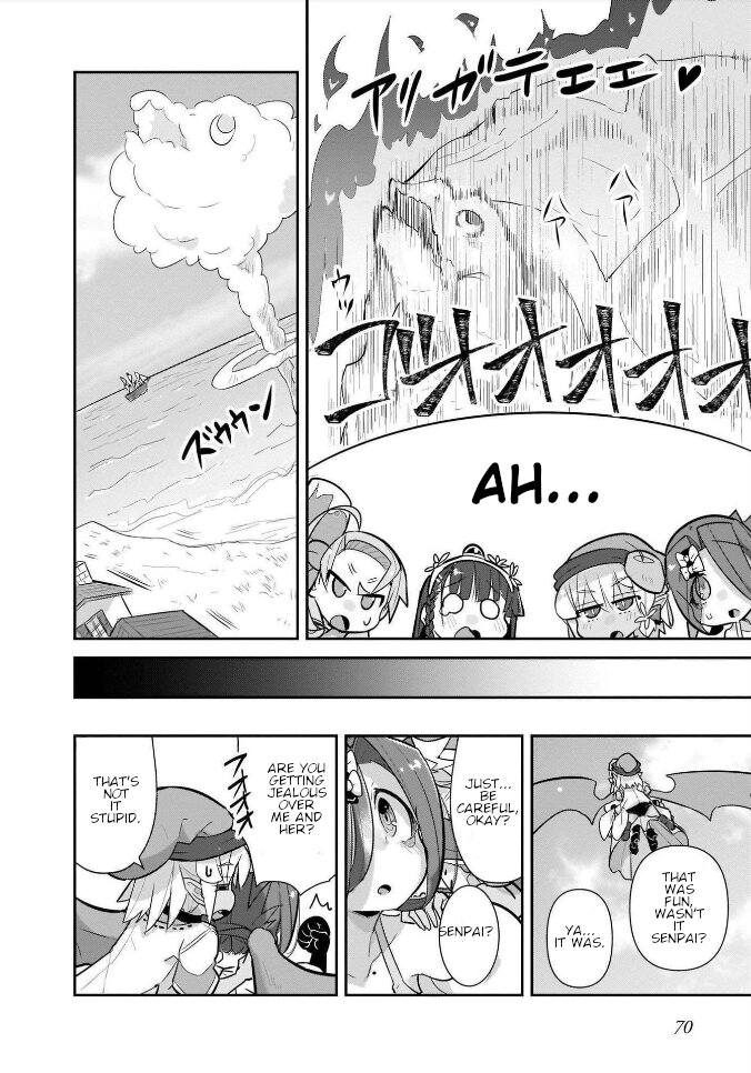 Goblin Is Very Strong Chapter 20 page 14 - Chapter 20
