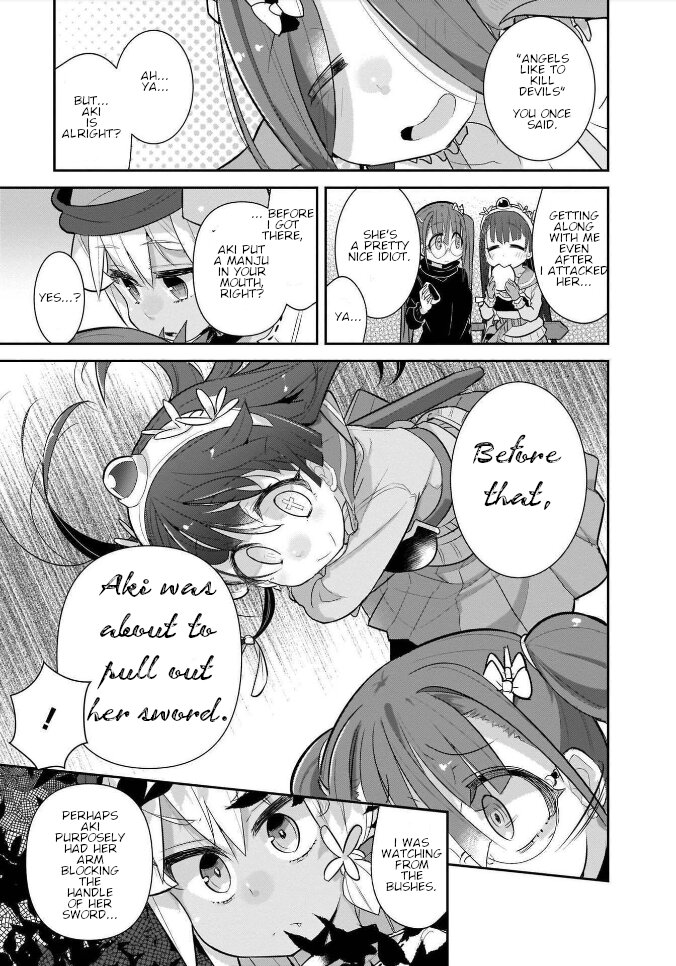 Goblin Is Very Strong Chapter 20 page 15 - Chapter 20