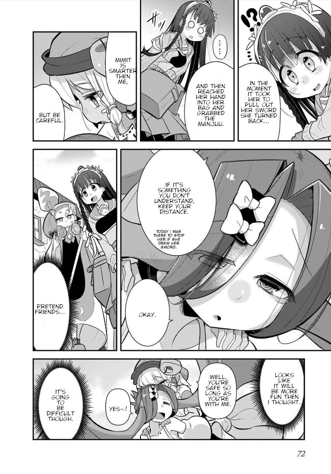Goblin Is Very Strong Chapter 20 page 16 - Chapter 20