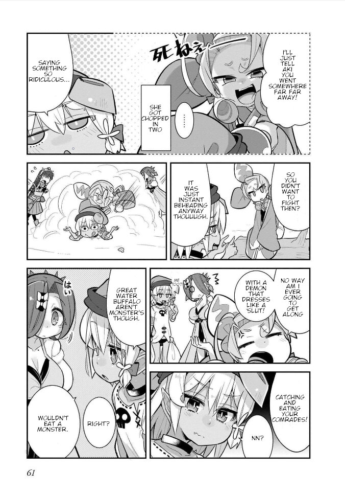 Goblin Is Very Strong Chapter 20 page 5 - Chapter 20
