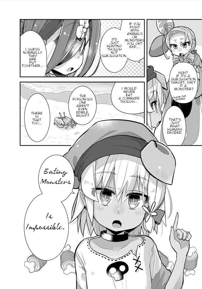 Goblin Is Very Strong Chapter 20 page 6 - Chapter 20