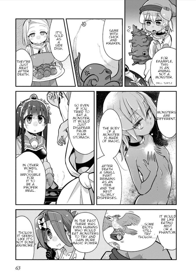 Goblin Is Very Strong Chapter 20 page 7 - Chapter 20