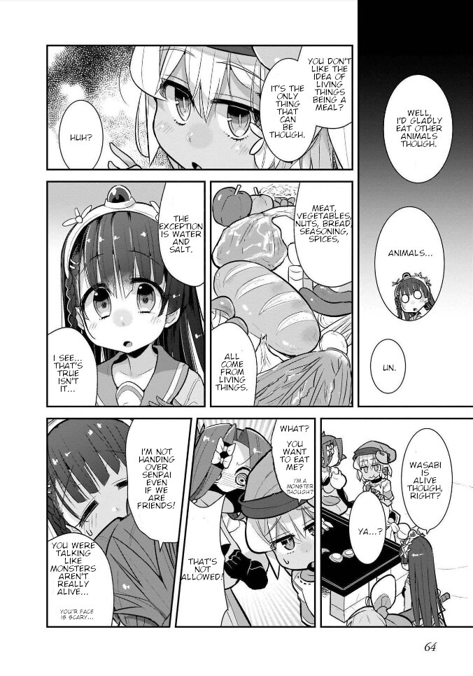 Goblin Is Very Strong Chapter 20 page 8 - Chapter 20