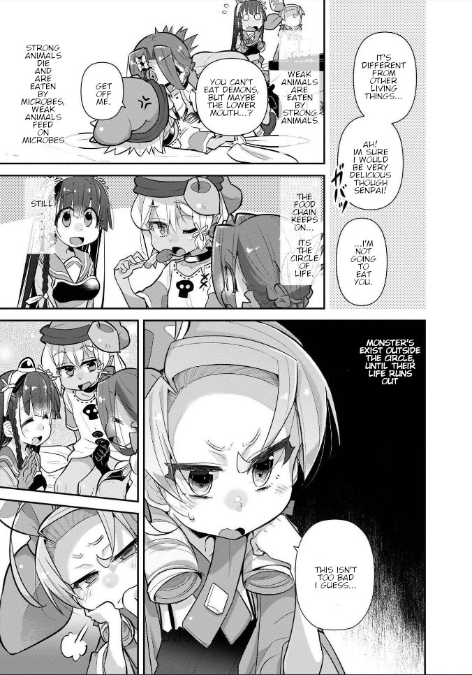 Goblin Is Very Strong Chapter 20 page 9 - Chapter 20