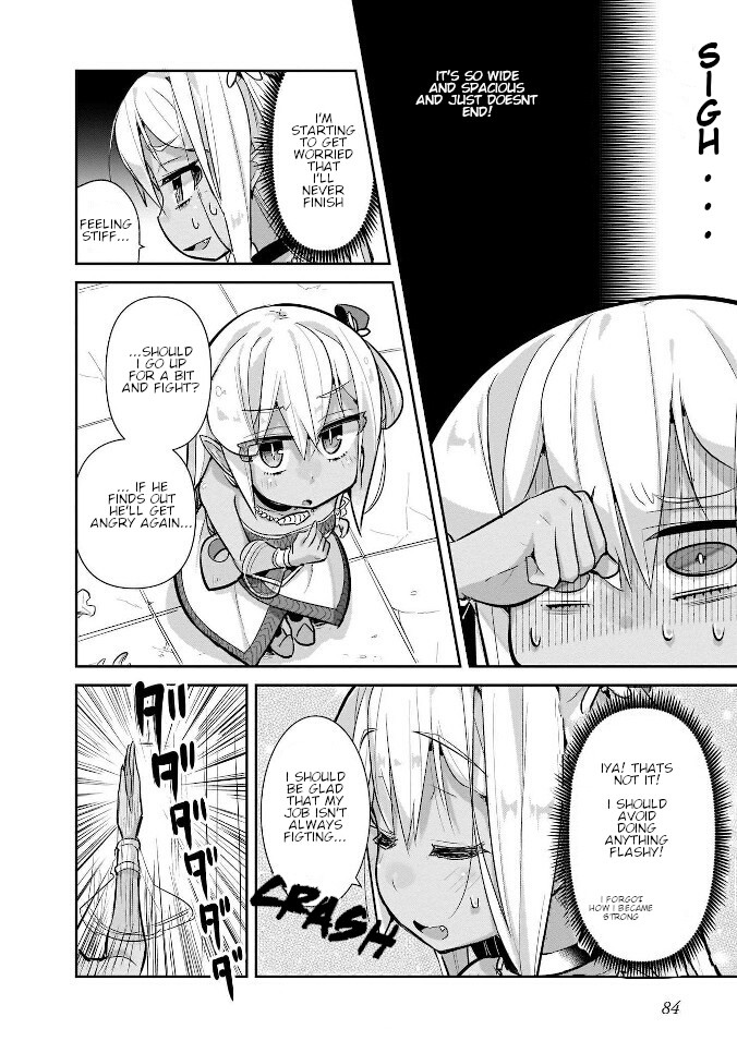 Goblin Is Very Strong Chapter 21 page 10 - Chapter 21