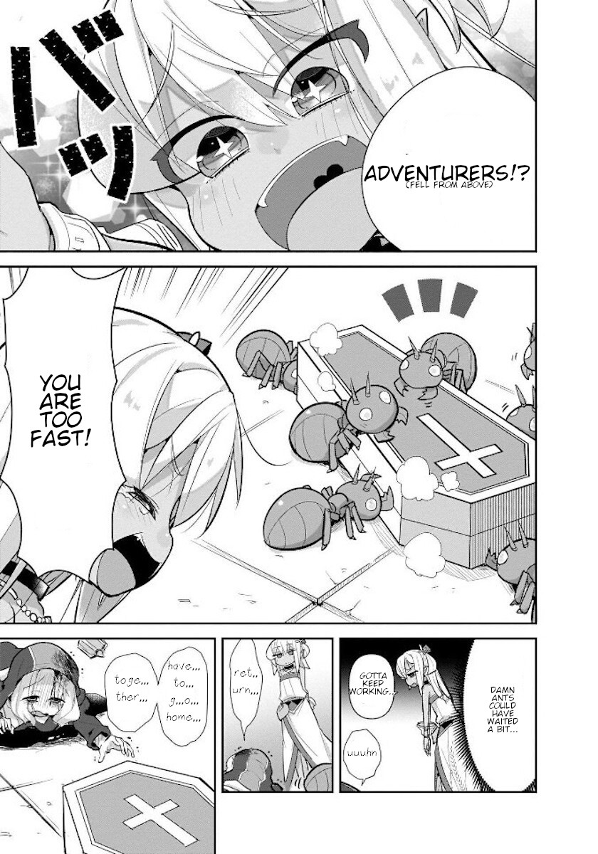 Goblin Is Very Strong Chapter 21 page 11 - Chapter 21