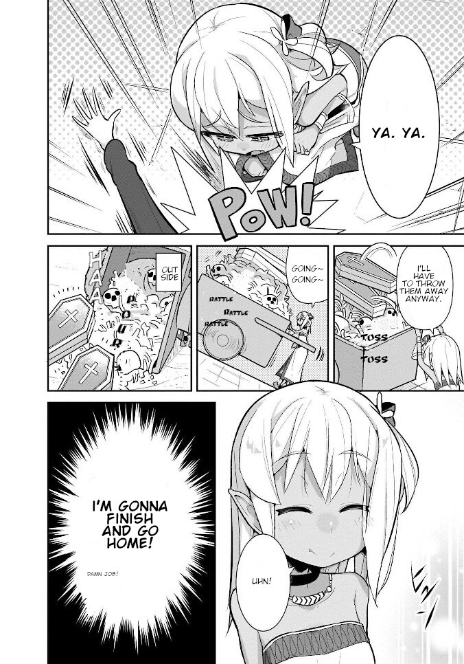 Goblin Is Very Strong Chapter 21 page 12 - Chapter 21
