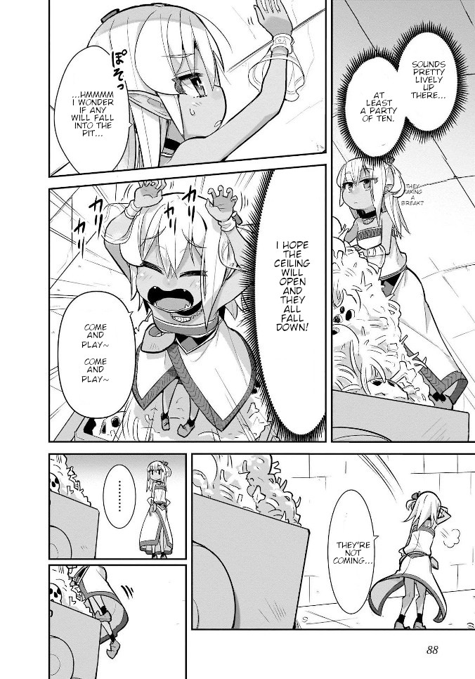Goblin Is Very Strong Chapter 21 page 14 - Chapter 21