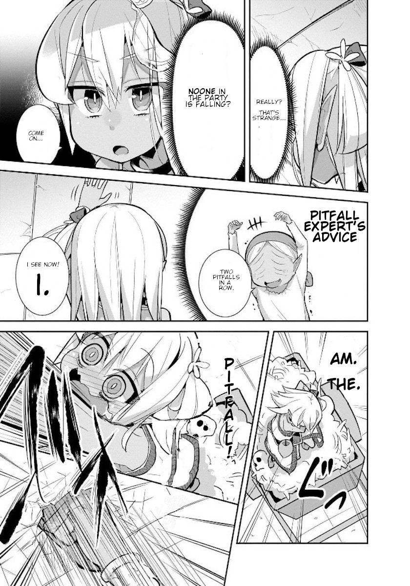 Goblin Is Very Strong Chapter 21 page 15 - Chapter 21