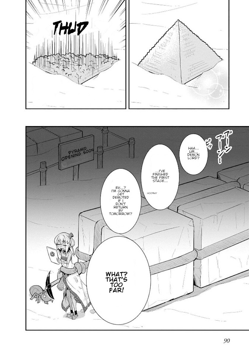 Goblin Is Very Strong Chapter 21 page 16 - Chapter 21