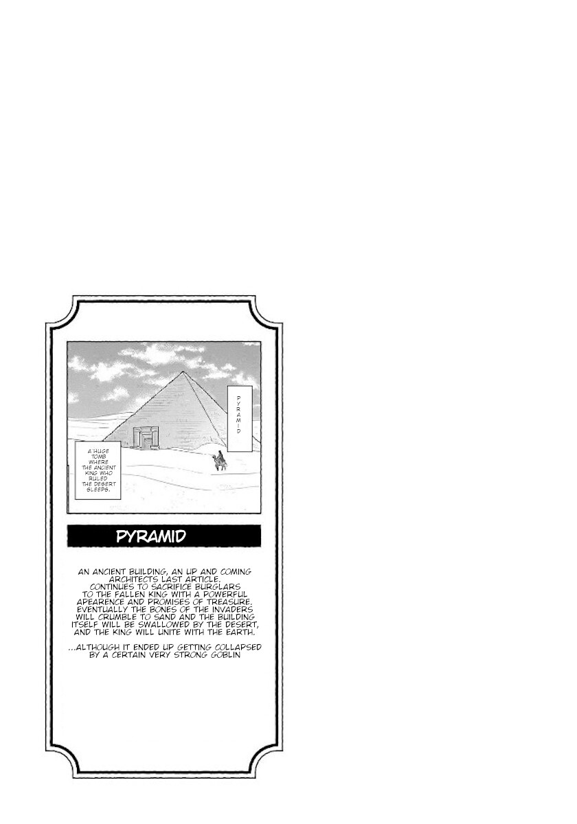 Goblin Is Very Strong Chapter 21 page 17 - Chapter 21