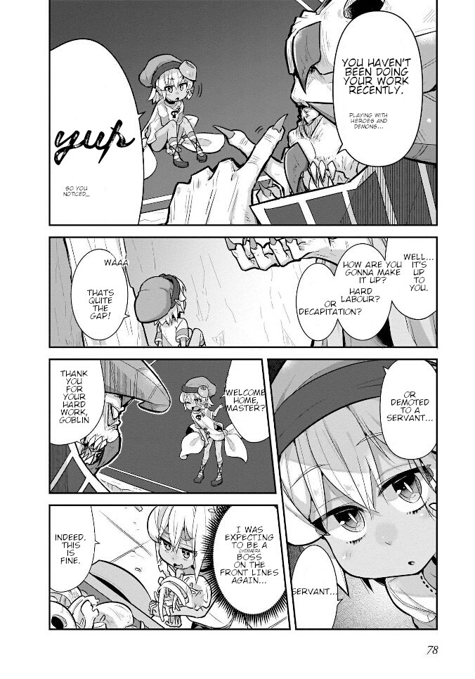 Goblin Is Very Strong Chapter 21 page 4 - Chapter 21