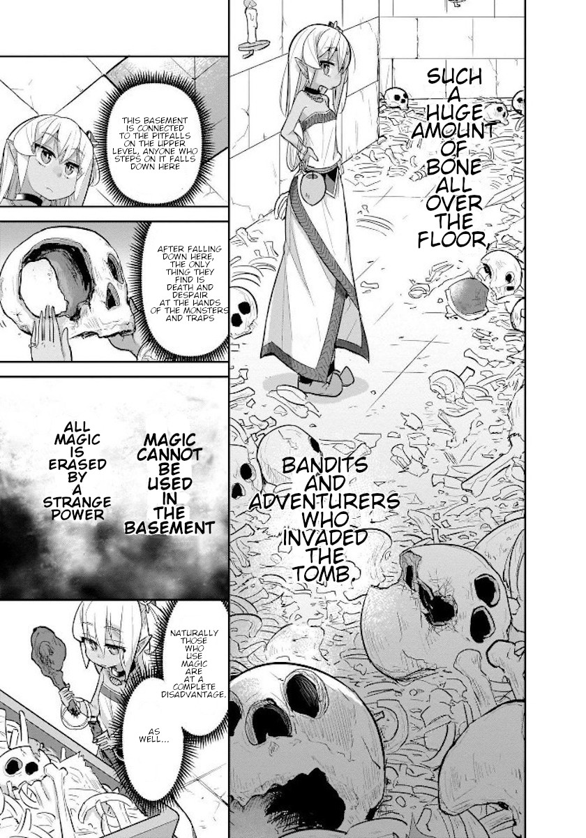 Goblin Is Very Strong Chapter 21 page 5 - Chapter 21