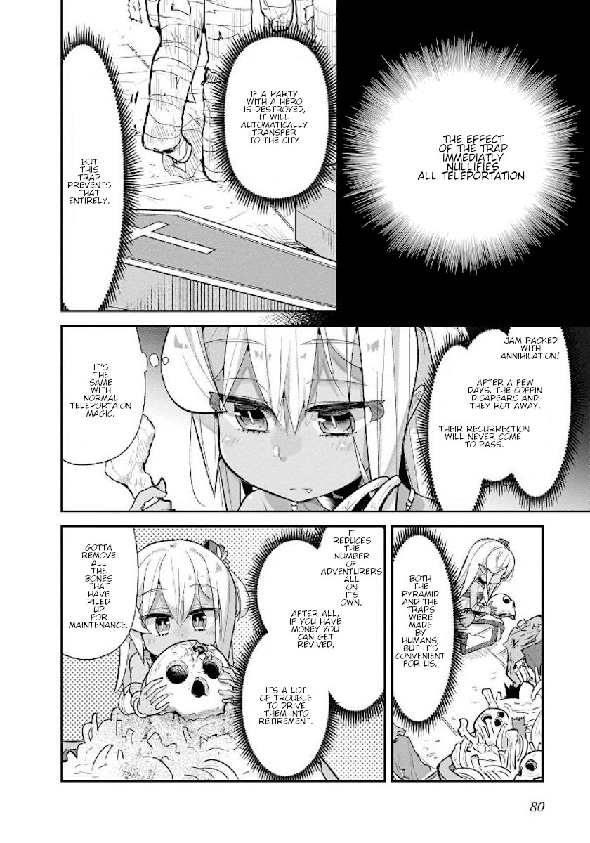 Goblin Is Very Strong Chapter 21 page 6 - Chapter 21