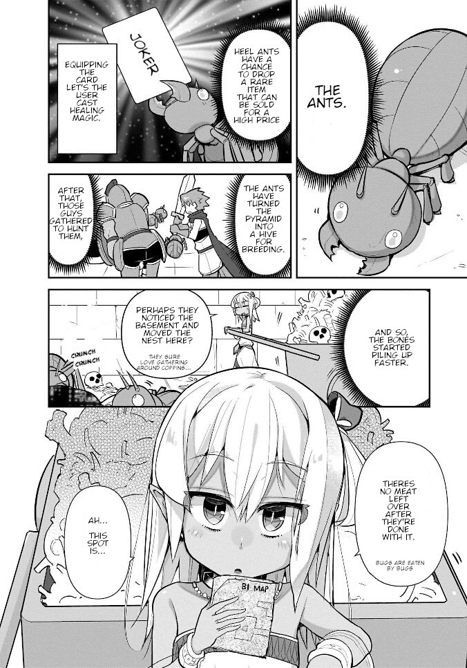Goblin Is Very Strong Chapter 21 page 8 - Chapter 21