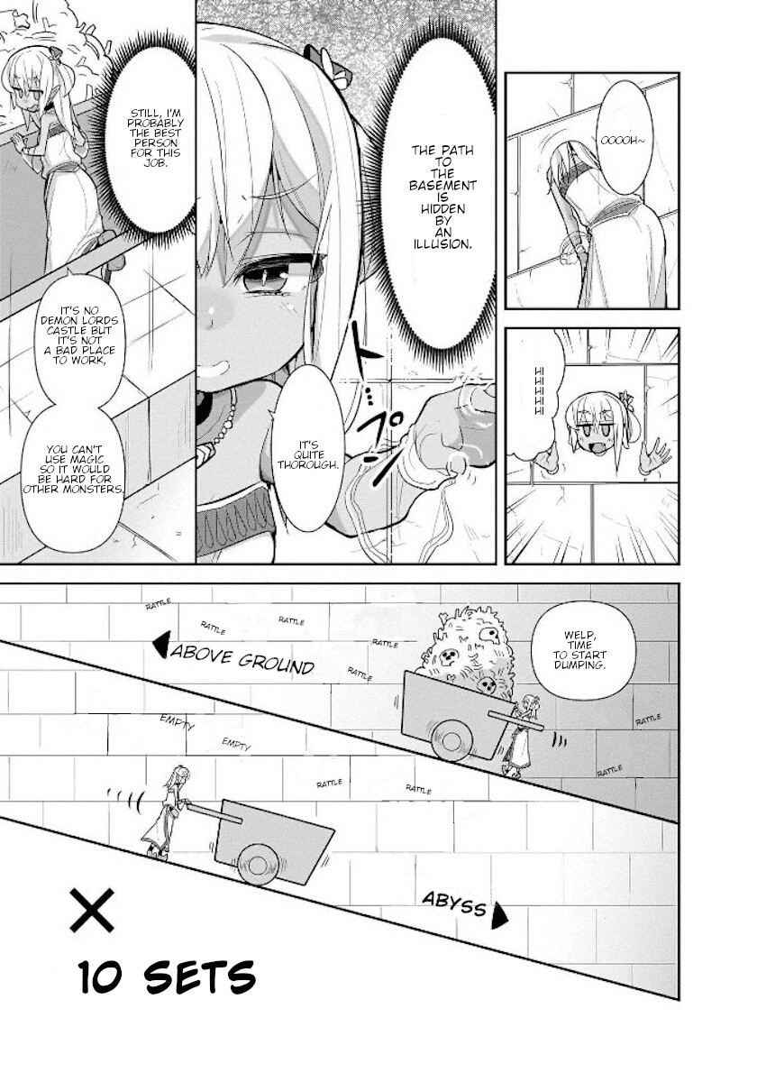 Goblin Is Very Strong Chapter 21 page 9 - Chapter 21