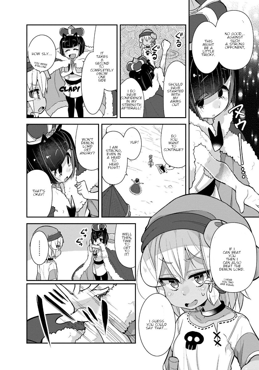 Goblin Is Very Strong Chapter 22 page 10 - Chapter 22