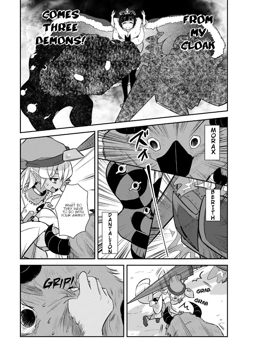 Goblin Is Very Strong Chapter 22 page 11 - Chapter 22